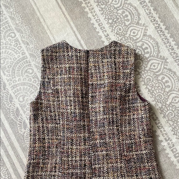 Gal Meets Glam Ramona Wool-Blend Mini Dress - Picture 12 of 14